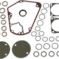 James Cam Quick Change Gasket & Seal Kit Rcm #JGI-25225-70-KX Harley Davidson