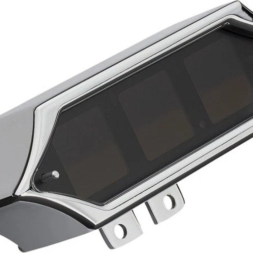 Dakota Digital Spike MLX-9000 Series Gauge Chrome #MLX-9204 Harley Davidson