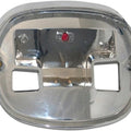 Custom Dynamics Taillight Base Plate Chrome #TL-BASEPLATE-C Harley Davidson