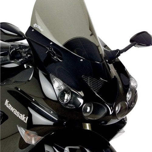 Zero Gravity Sport Touring Windscreen Smoke #23-274-02 for Kawasaki Ninja ZX-14