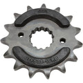 JT Front Rubber Cushioned Sprocket 15T 530 #JTF513.15RB