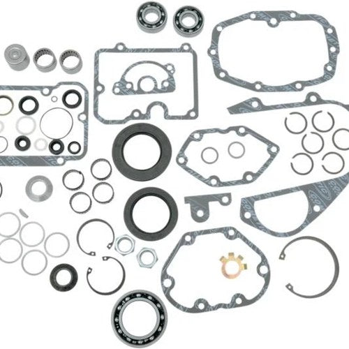 Jims 5-Speed Transmission Rebuild Kit #1019 Harley Davidson