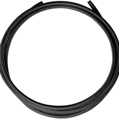 Magnum Byo Universal Brake Line 12' coated (-3) With Vise Wrench Black