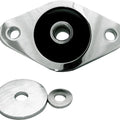 HardDrive Front Motor Mount Chrome #E28-0034 Harley Davidson