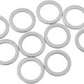 Drag Specialties Crush Washer 10mm 10-Pack