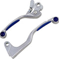 Moose Competition Lever Set Blue Yamaha 125/250/426/450 #140706