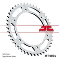 JT Steel Rear Sprocket 525 44T #JTR1074.44 Hyosung GT650/GT650S/GT650R