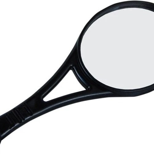 Psr Dual Sport Oval Mirror for use with Ram Mount