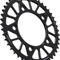 JT Racelite Aluminum Rear Sprocket 520 45T Black #JTA1316.45BLK for Honda CB500