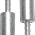 Colony Ignition Cover Timer Stud Kit Zinc-plated #2538-2 Harley Davidson