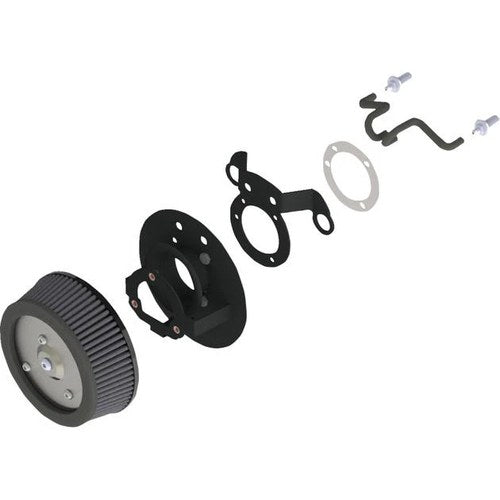 Vance & Hines VO2 Naked Air Cleaner Kit 71311 Harley XL Sportster