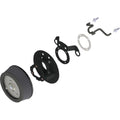 Vance & Hines VO2 Naked Air Cleaner Kit 71311 Harley XL Sportster