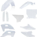 Acerbis Full Plastics Kit White #2987416811 Husqvarna TC 85 2025-2026