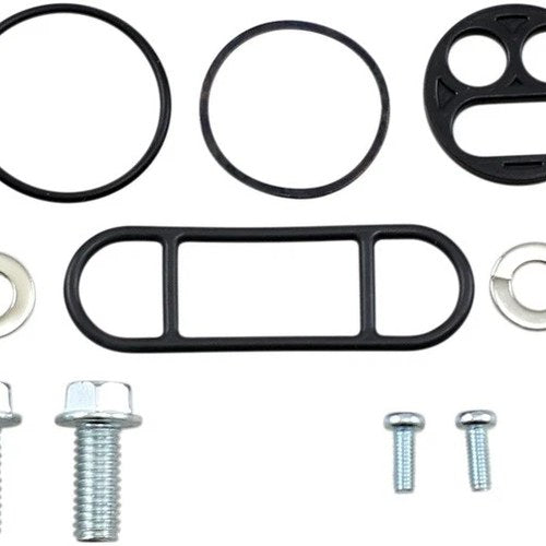 Parts Unlimited Fuel Petcock Rebuild Kit Yamaha FZ1/XV/XVS/YZF