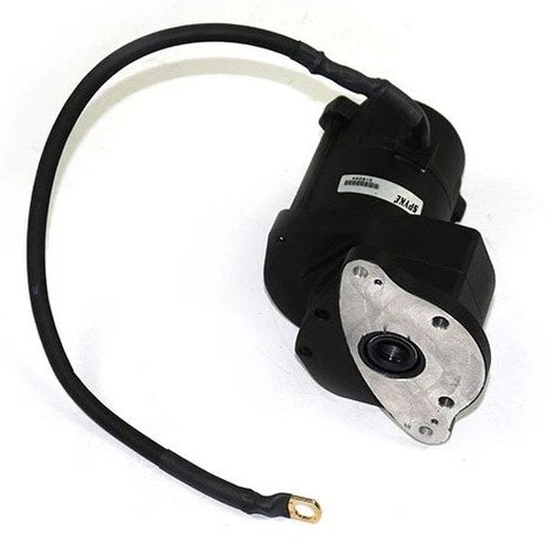 Spyke Supertorque Starter Black Harley Davidson Shovelhead 1965-1978