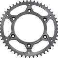 JT Self-Cleaning Rear Sprocket Steel 520 49T #JTR210.49SC fits Honda