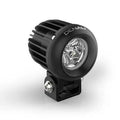 Denali Electronics D2 LED Light Pod With DataDim 2.2" D Black White