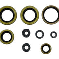 Namura Engine Oil Seal Kit #NX-09286 for Kawasaki KDX200 1986-1988