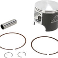 Wiseco Piston 2.00mm Over 91.00mm 6.8:1 #871M09100 Honda CR500R/CR480R
