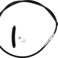 Drag Specialties Black Vinyl Clutch Cable 70-11/16" Black 211844 Harley Davidson