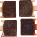 Galfer HH Sintered Brake Pads Front for Kawasaki Concours 14/Ninja ZX-14/Z1000