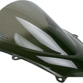 Zero Gravity Double Bubble Windscreen Smoke for Honda CBR600RR/CBR600RR ABS
