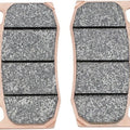 Sbs HS Sinter Metal Brake Pads Front #796HS BMW