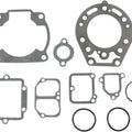 Moose Top End Gasket Kit fits Kawasaki KDX200 1995-2006