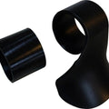 Drag Specialties Twist Throttle Assist For 7/8"/1" Handlebars Black