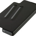 Drag Specialties Battery Cover Black Harley Davidson Dyna