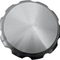 Joker Machine Vented Gas Cap Smooth Clear #10-442S Harley Davidson