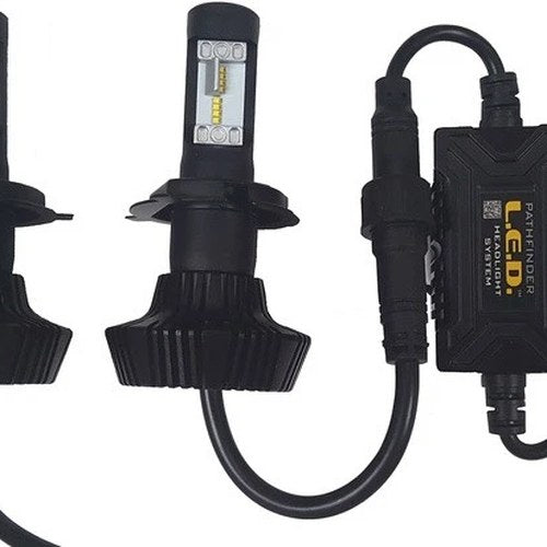 Pathfinder Headlight LED Bulb Kit for Kawasaki Concours 14 ABS/Concours 14