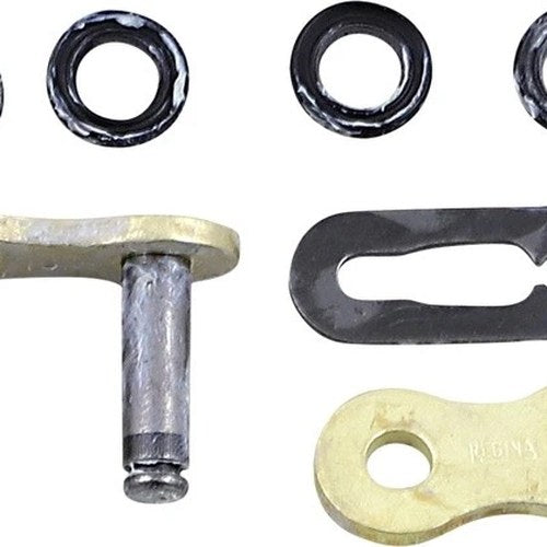 Regina 520 Quad Series Z-Ring Chain Clip-Type Master Link