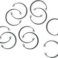 Eastern Clutch Ramp Retaining Ring 10-Pack A-10998 for Harley-Davidson