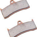 Arlen Ness Replacement 6-Piston Differential Bore Sintered Brake Pads