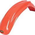 Maier Front Fender Orange #123607 for Honda CR 500/CR125R/CR250R/CR 480/Elsinore