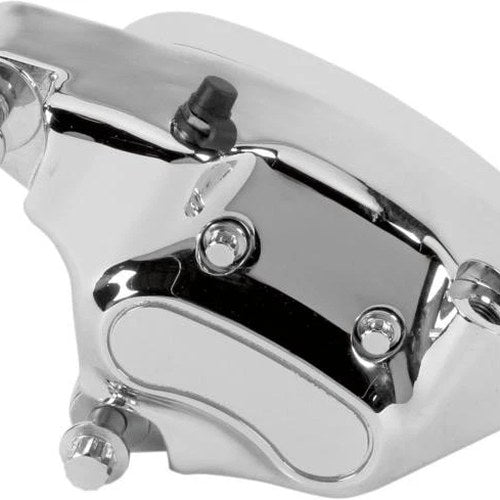 DS Chrome Bolt-On Brake Caliper Front/Left Harley Davidson 144585
