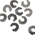 Eastern Clutch Lever Stud Detent & Retaining Ring 10-Pack #A-11019