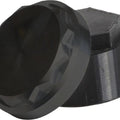 Hofmann Designs 12-Point Steering Stem Cover Black