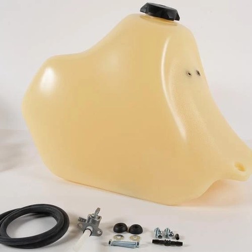 Ims Fuel Tank 4.9 Gallon Natural #115518-N2 for Suzuki DR650SE/DR650S