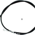 Motion Pro Black Terminator Clutch Cable Longitudinally Wound #06-0261