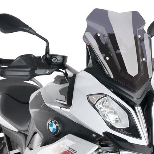 Puig Racing Windscreen Dark Smoke #8543F BMW S 1000 XR 2015-2017
