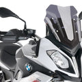 Puig Racing Windscreen Dark Smoke #8543F BMW S 1000 XR 2015-2017