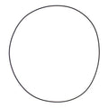 Vertex-Winderosa Outer Clutch Cover Gasket Honda/Kawasaki CRF450R/CRF450X/KX450F