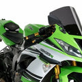 Puig R-Racer Screen Dark Smoke #3629F for Kawasaki Ninja ZX-6R