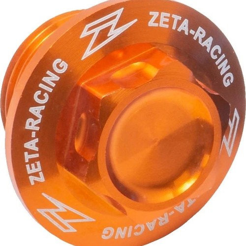 Drc Hard Ware Axle Stop Bolt Orange M20x19-P1.5 H21 #ZE93-8073 KTM