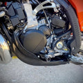 P3 Carbon Fiber Skid Plate #301086 KTM/Gas/Husqvarna
