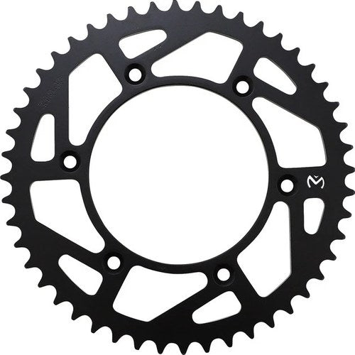 Moose Rear Steel Sprocket 48T Black for Honda