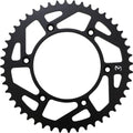 Moose Rear Steel Sprocket 48T Black for Honda