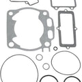 Moose Top End Gasket Kit #810670 fits Yamaha YZ250 2-Stroke/YZ250X 2-Stroke